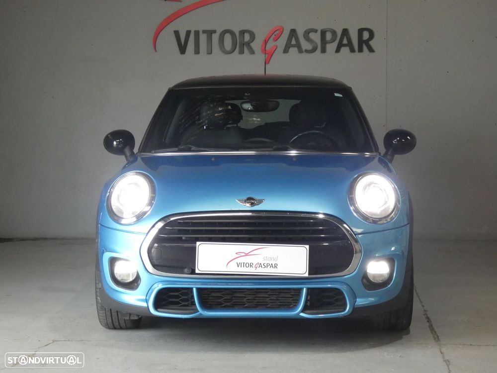MINI 3 Portas Cooper D Auto - 2