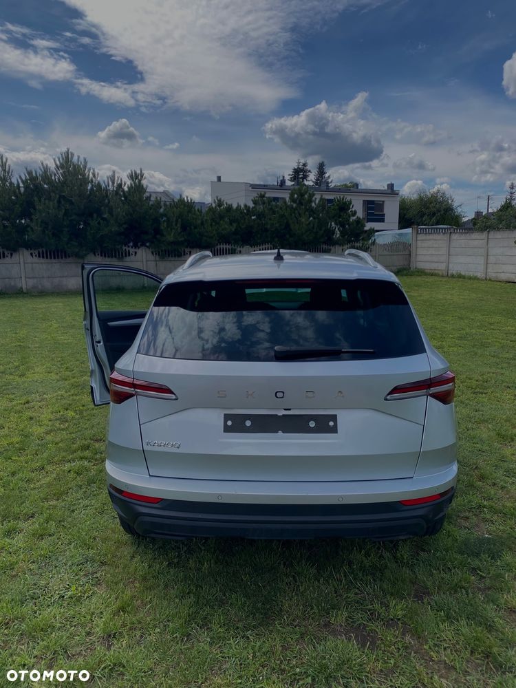 Skoda Karoq 1.5 TSI ACT Drive 125 - 8