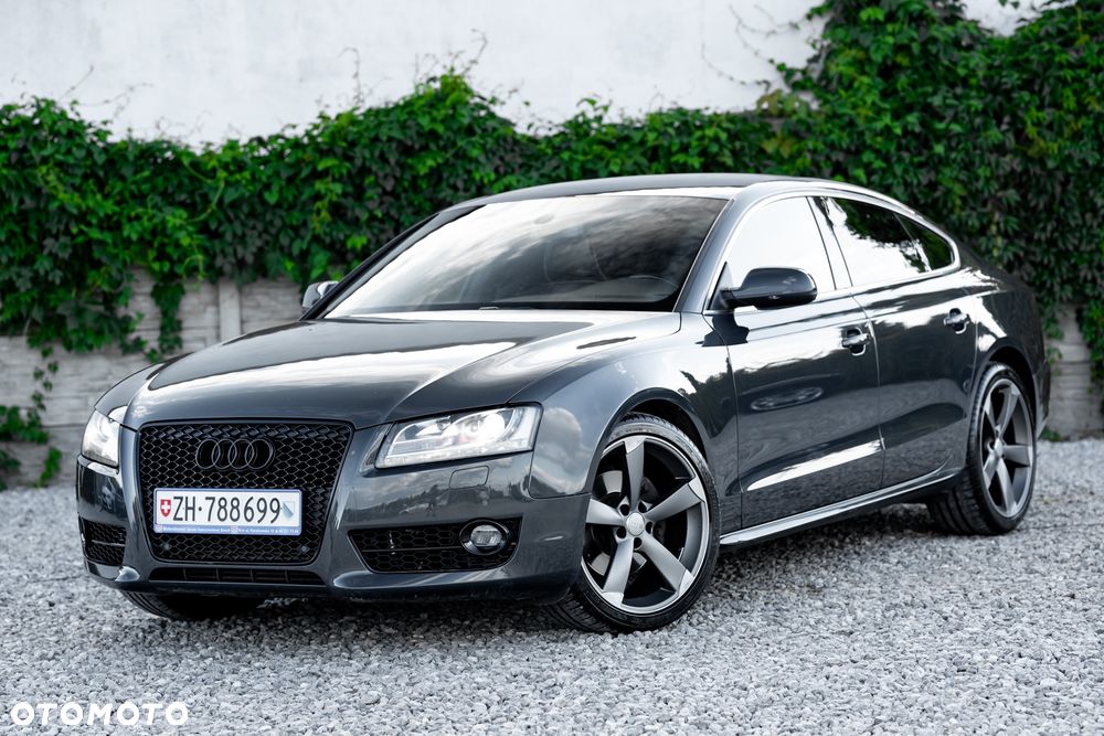 Audi A5 Sportback 2.0 TFSI quattro - 2