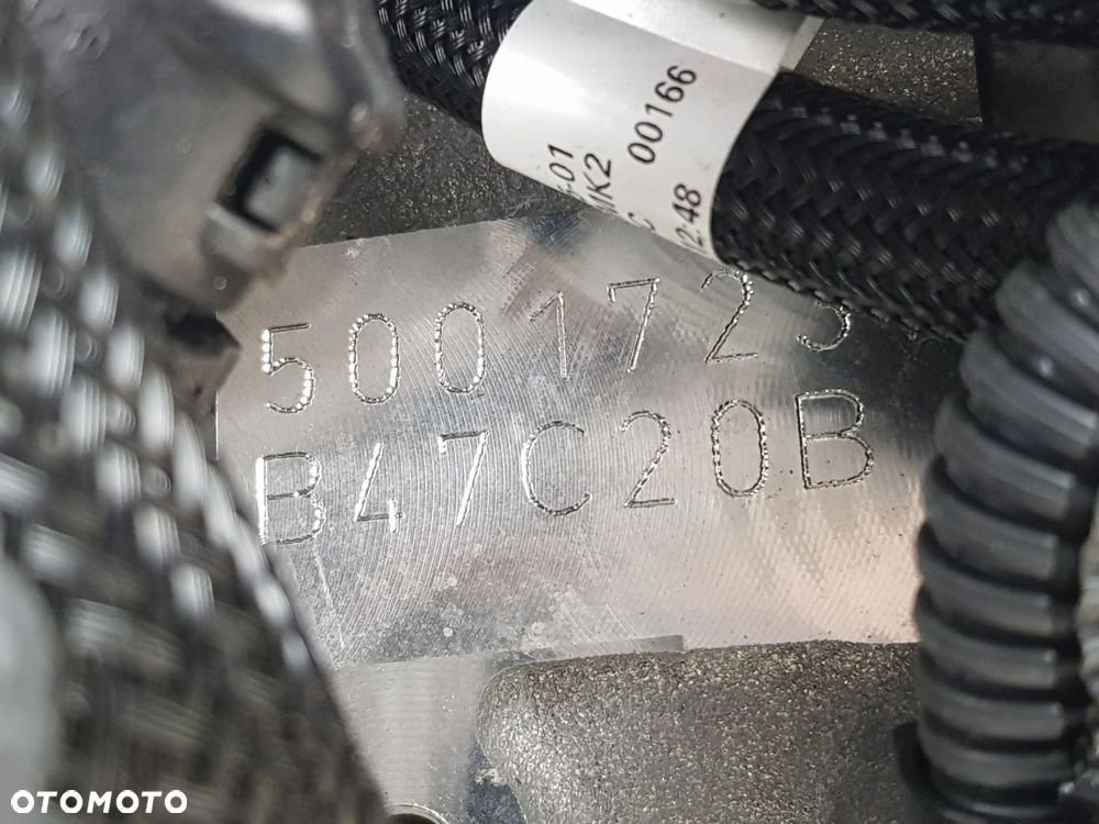 Silnik B47C20B B47 2.0d Diesel BMW X1 U11 X2 U10 G42 U06 - 6