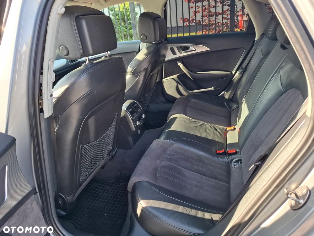 Audi A6 Limousine 2.0 TFSI sport selection - 16