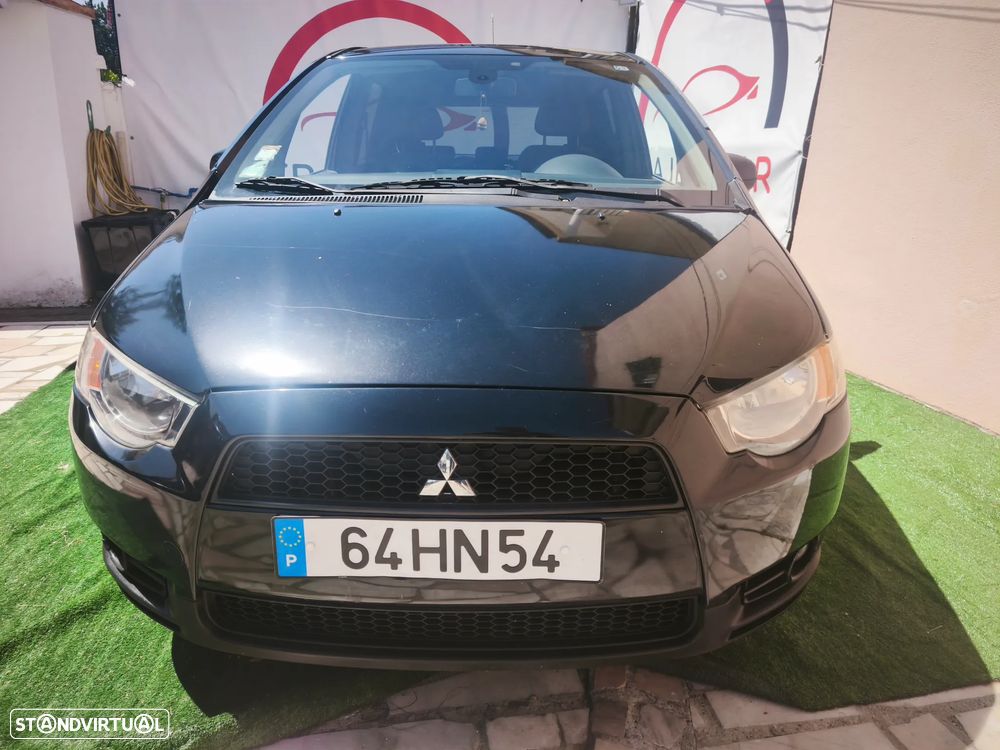 Mitsubishi Colt 1.3 Instyle P.Seguran ClearTec - 24