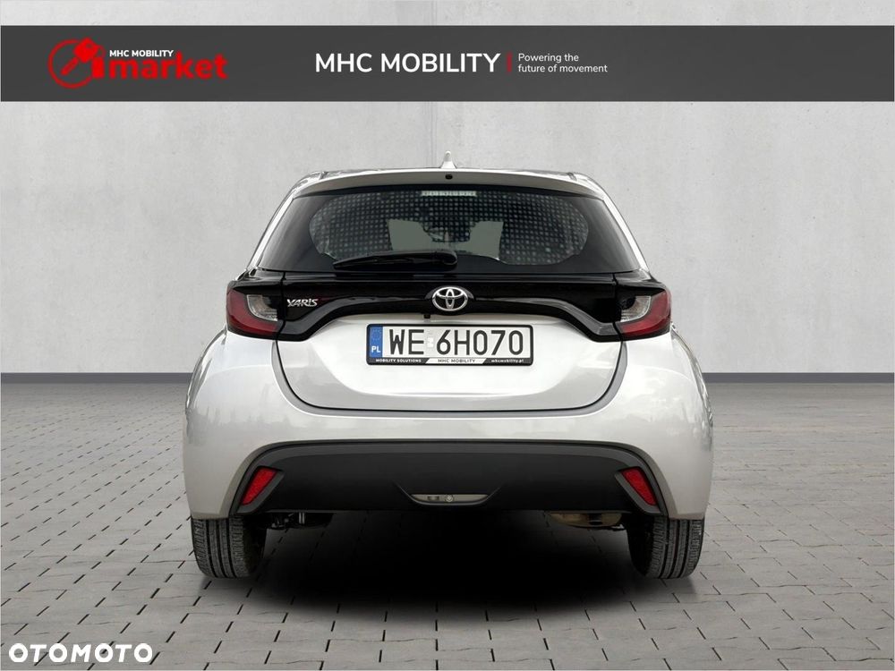 Toyota Yaris 1.0 Comfort - 5