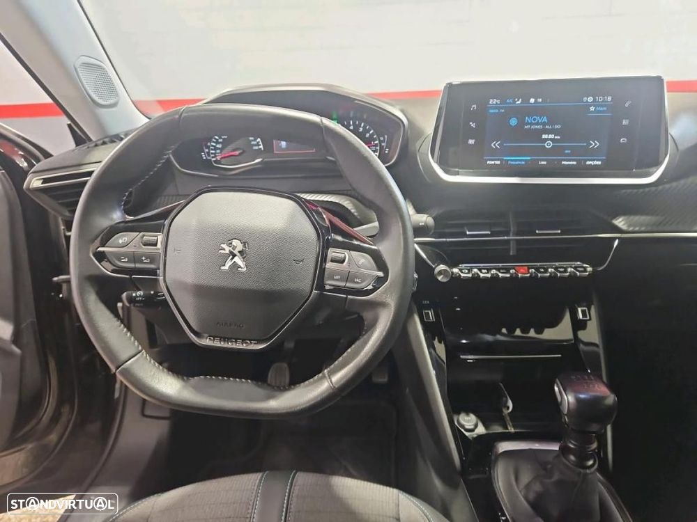 Peugeot 2008 1.5 BlueHDi Allure - 6