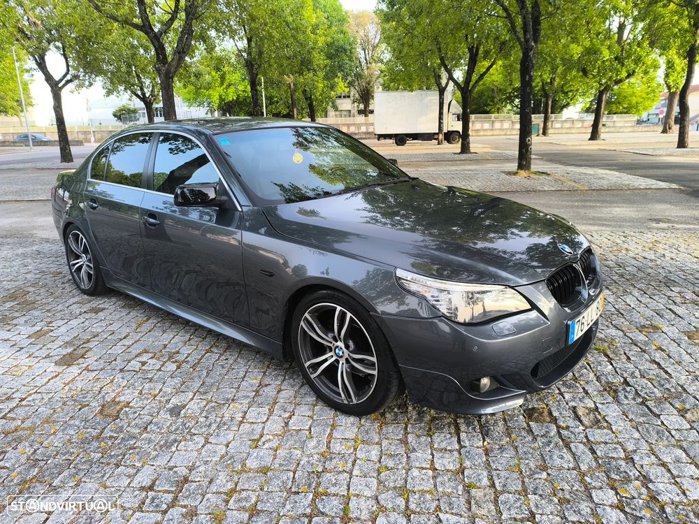BMW 520 d Sport - 1