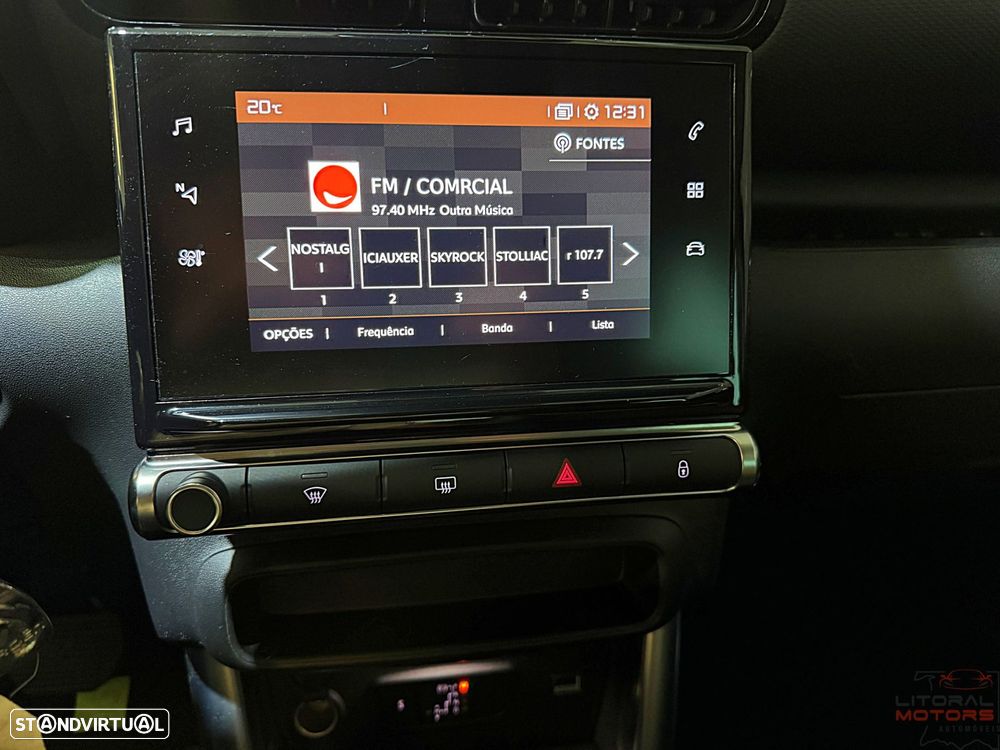 Citroën C3 Aircross 1.2 PureTech Shine EAT6 - 27