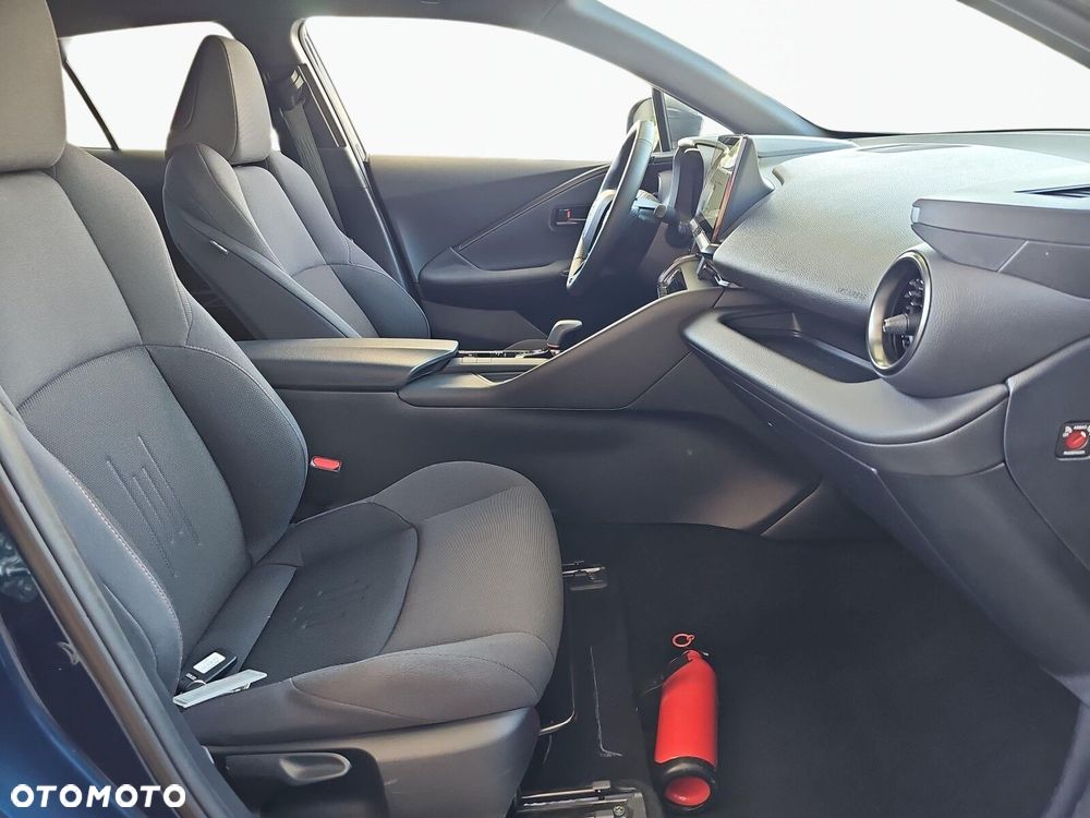 Toyota C-HR - 14