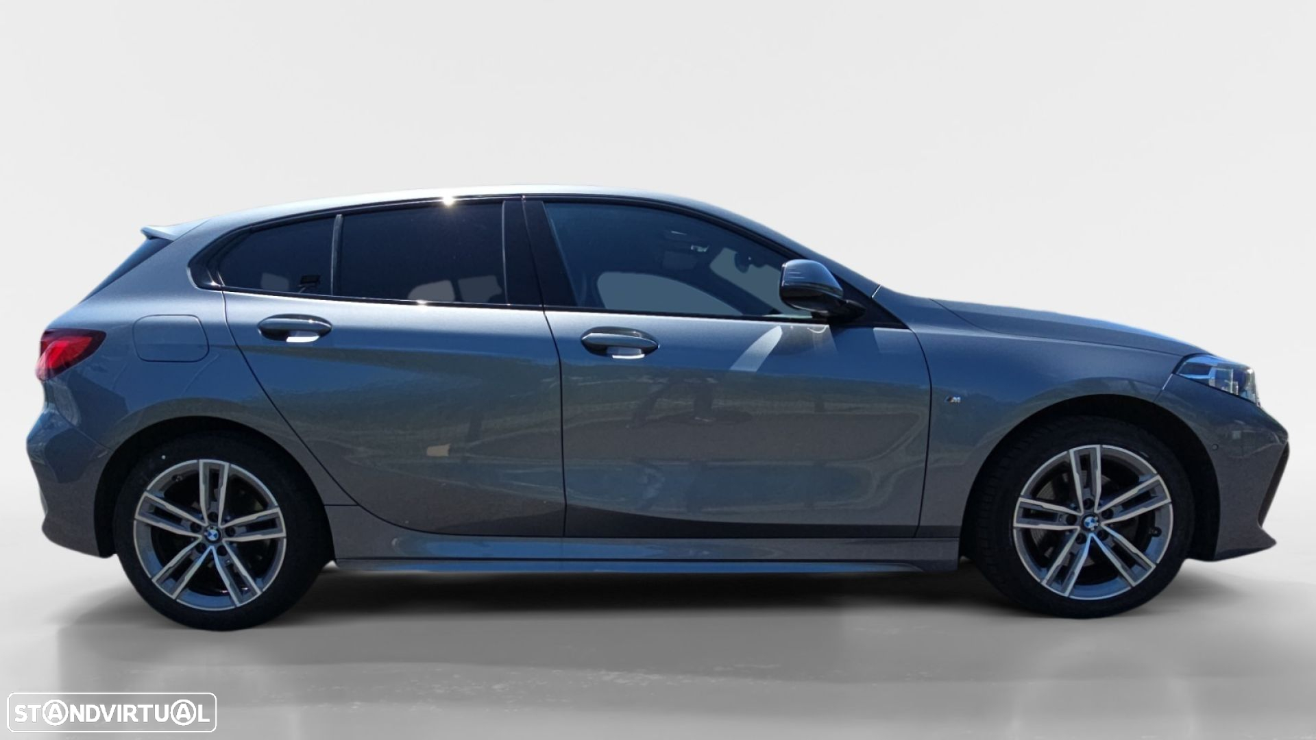 BMW 116 d Pack Desportivo M Auto - 9