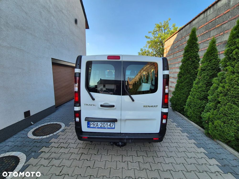 Renault Trafic ENERGY Combi Expression - 10