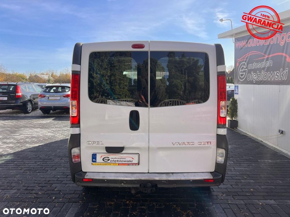 Opel VIVARO - 11