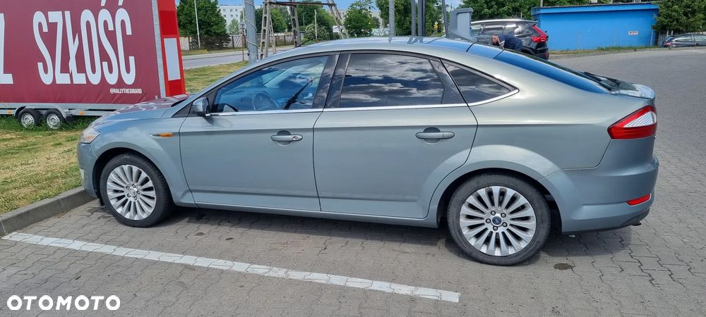 Ford Mondeo 2.0 Titanium X - 6