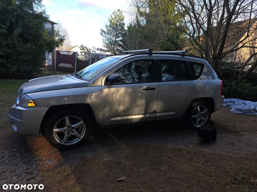 Jeep Compass 2.0 CRD DPF Limited - 6