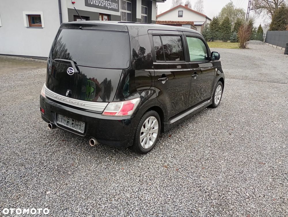 Daihatsu Materia 1.5 black edition - 7