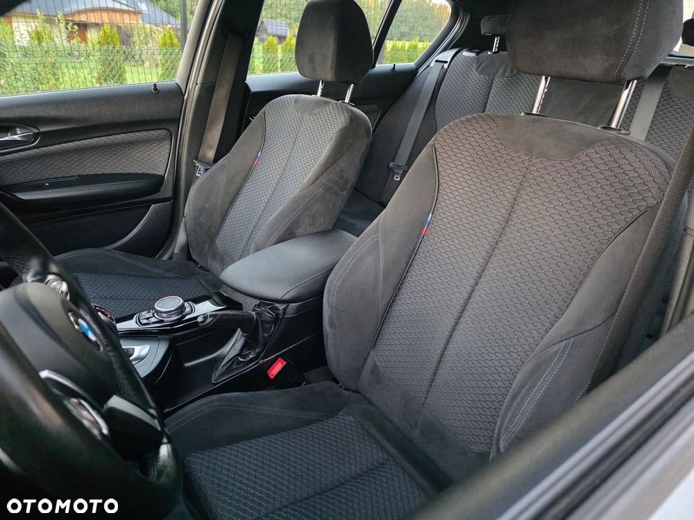 BMW Seria 1 125d M Sport - 28