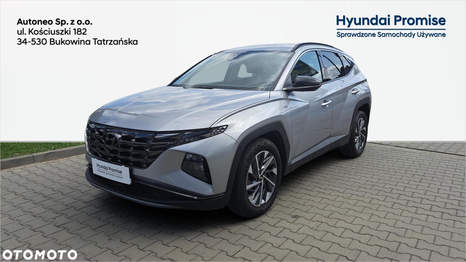 Hyundai Tucson - 1