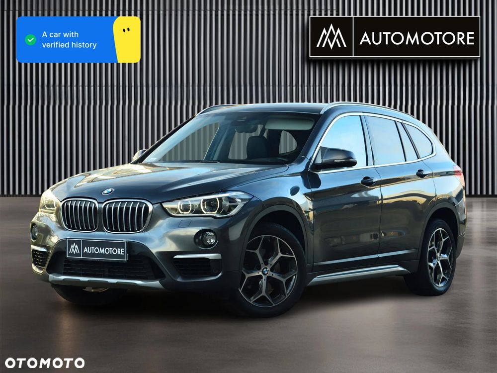 BMW X1 sDrive18i xLine - 1