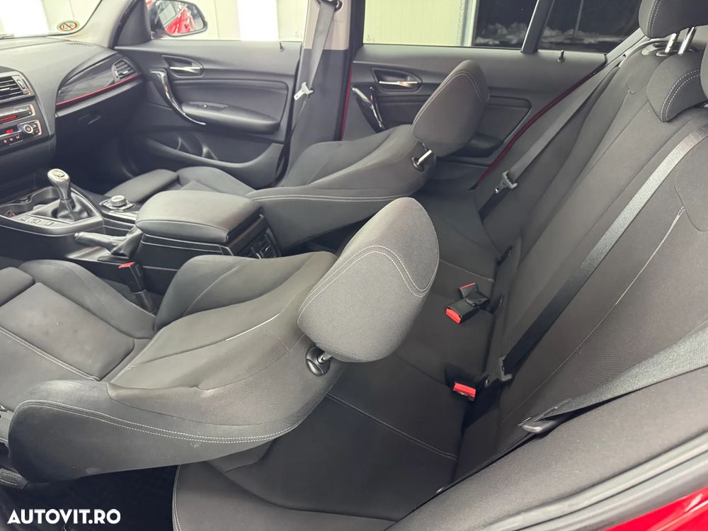 BMW Seria 1 116i Sport Line - 16