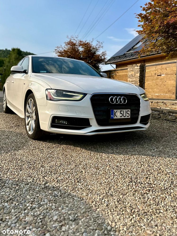 Audi A4 Limousine 2.0 TFSI Multitronic - 19
