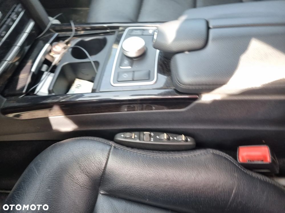 Mercedes-Benz Klasa E 350 CDI DPF 4Matic BlueEFFICIENCY 7G-TRONIC Avantgarde - 13