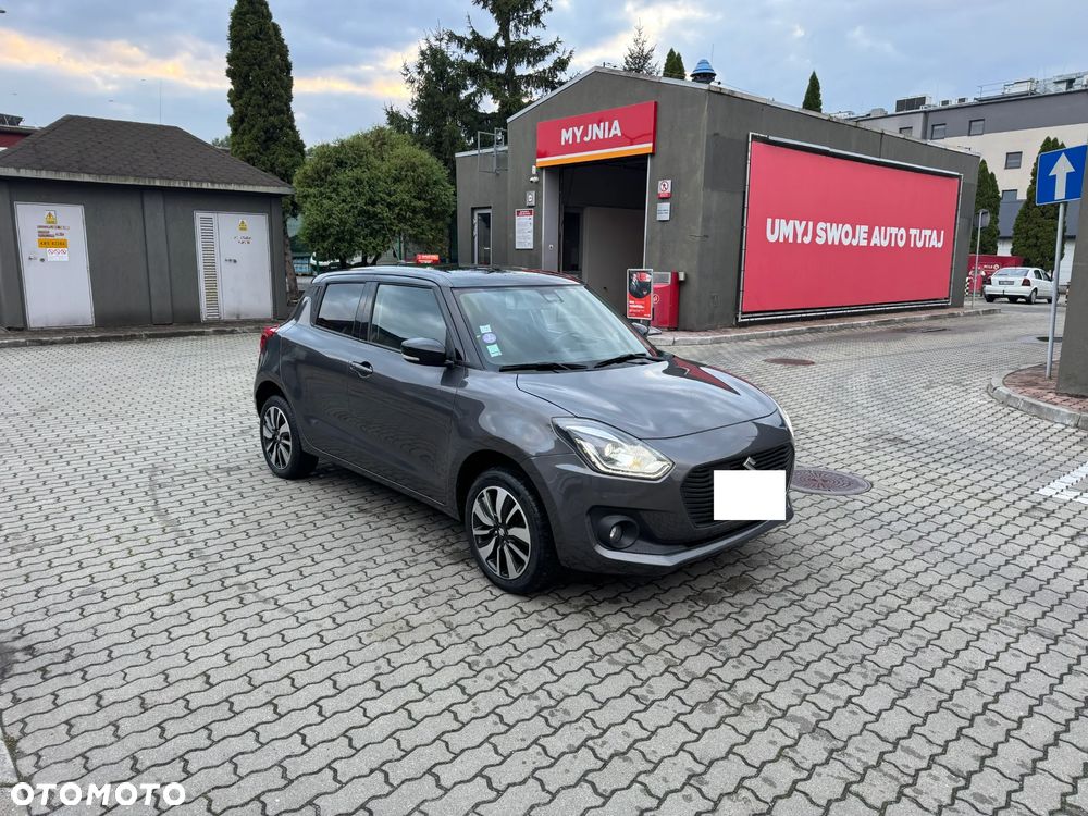 Suzuki Swift 1.2 SHVS Premium Plus - 7