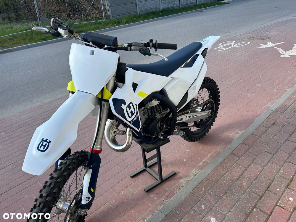 Husqvarna TC - 5