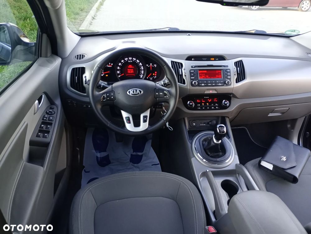 Kia Sportage 1.6 GDI Business Line 2WD - 14