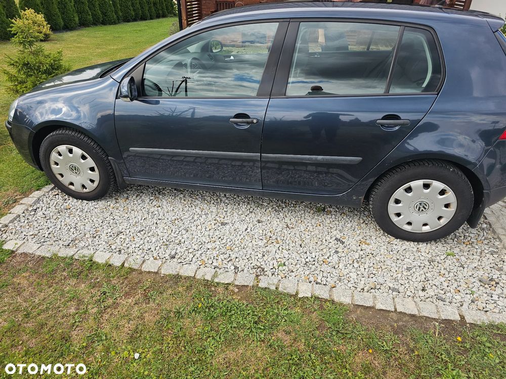 Volkswagen Golf 1.4 FSI Trendline - 2