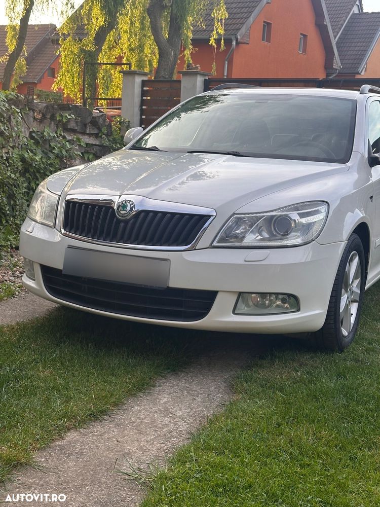 Skoda Octavia 2.0 TDI Business - 1