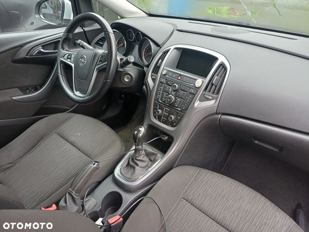 Opel Astra 1.6 CDTI Enjoy S&S - 11
