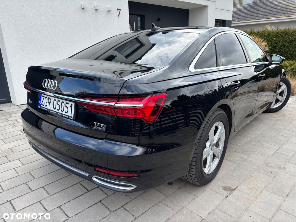 Audi A6 Limousine 45 TFSI Quattro S tronic - 9
