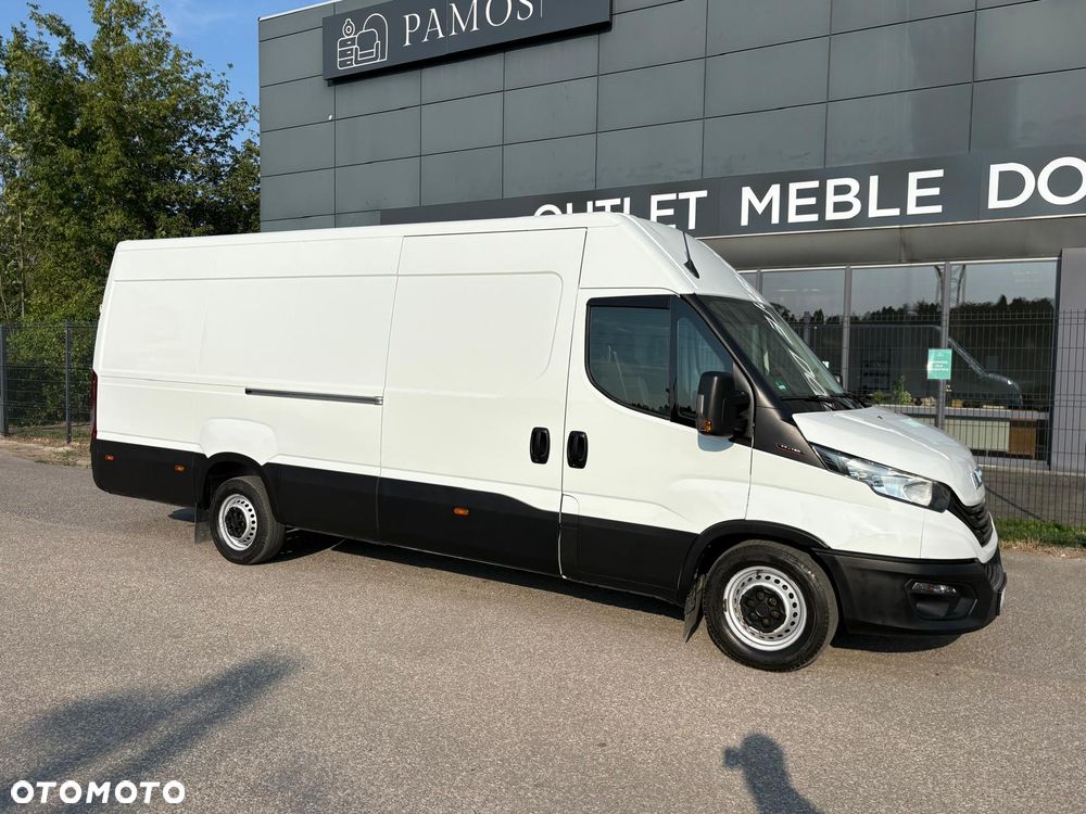 Iveco Daily 35S180 L4h2 Maxi 3.0 180 km Bardzo zadbany - 3
