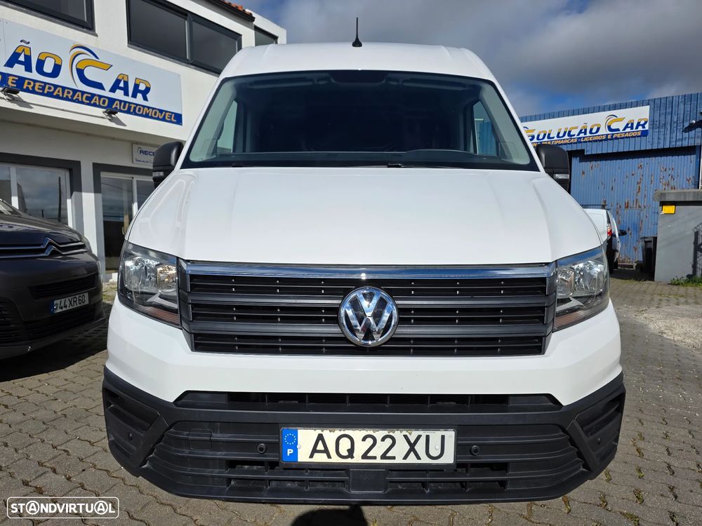 VW Crafter 2.0TDI L3H3 (IVA INCLUÍDO) - 9