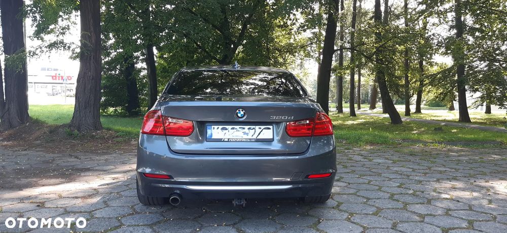 BMW Seria 3 - 7