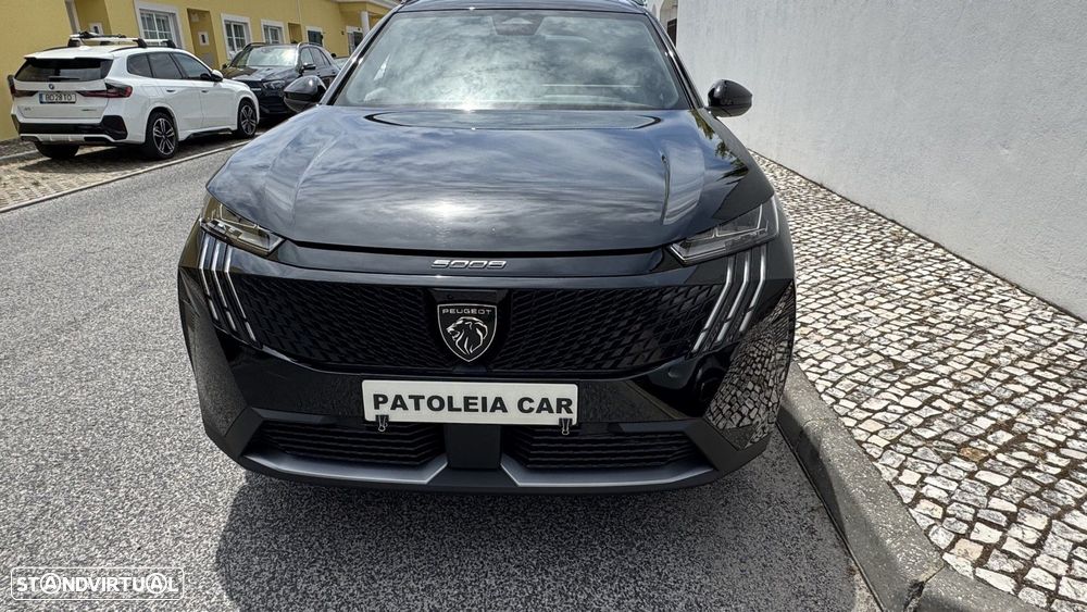 Peugeot 5008 1.2 Hybrid Allure e-DCS6 - 4