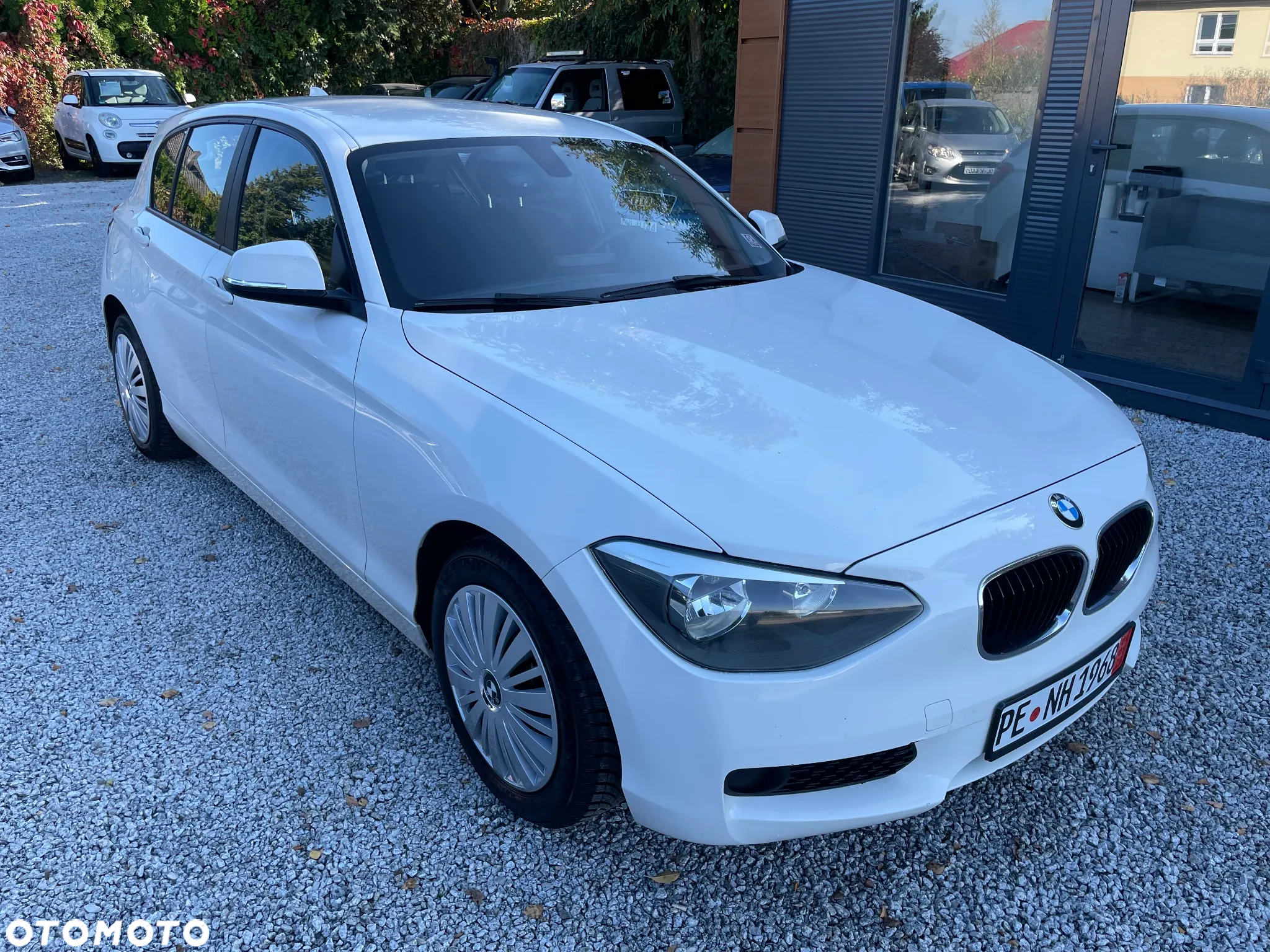 BMW Seria 1 114i - 12