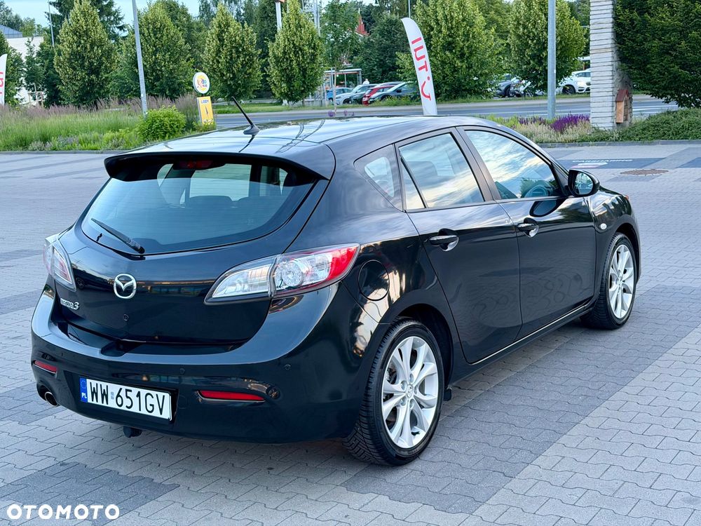 Mazda 3 1.6 Sport Active - 5