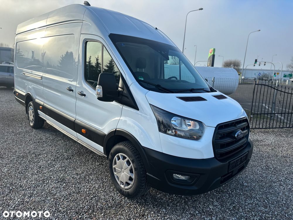 Ford Transit L4H3 - 1