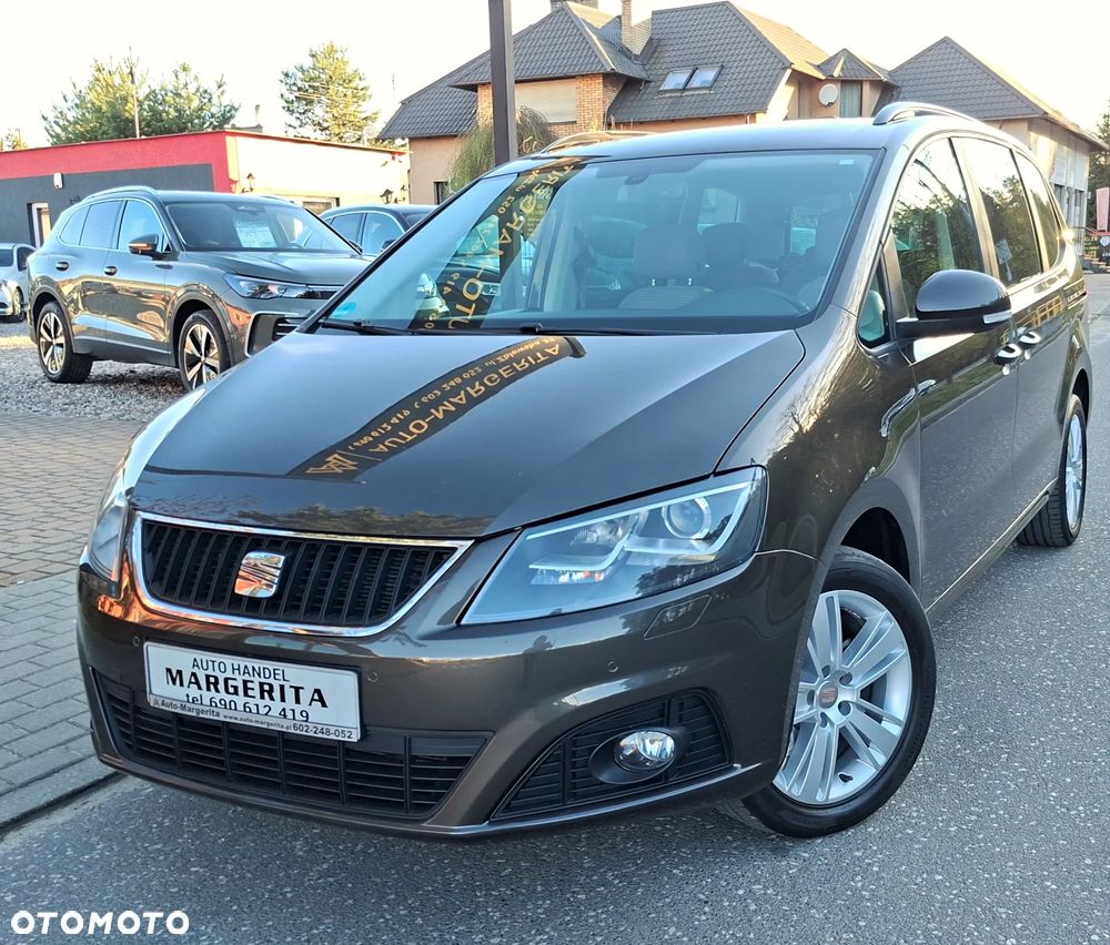 Seat Alhambra 2.0 TDI Ecomotive Style Viva - 39