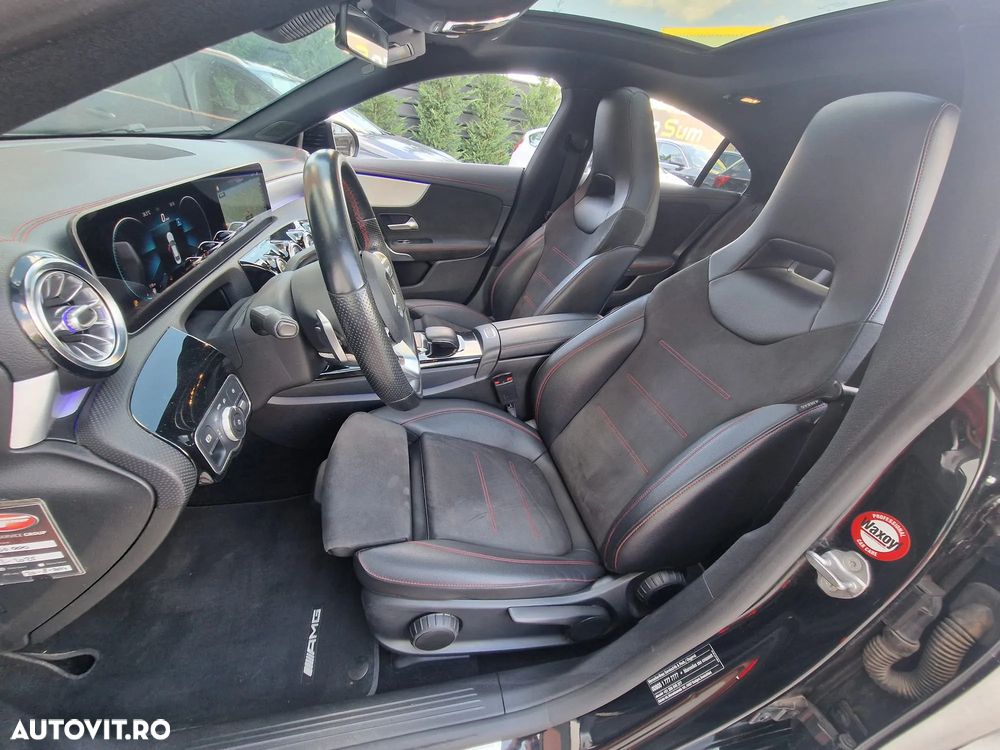 Mercedes-Benz CLA 180 - 12