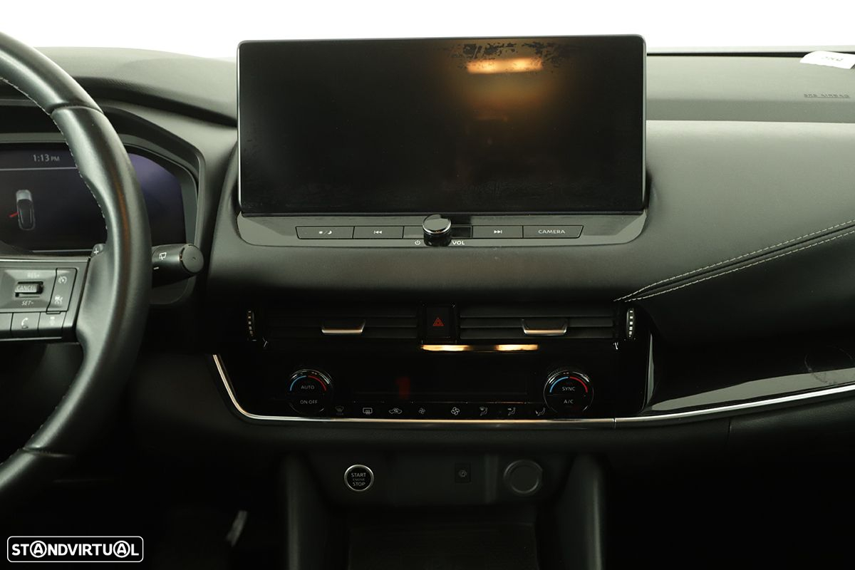 Nissan Qashqai 1.3 DIG-T N-Connecta Xtronic - 7