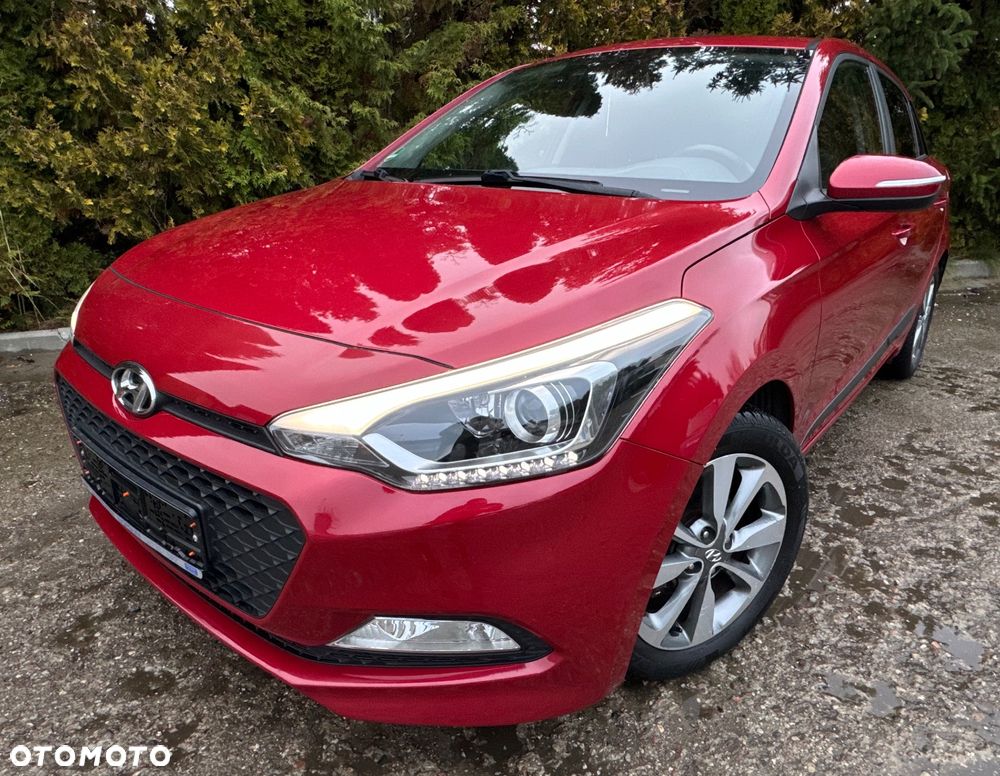 Hyundai i20 - 8