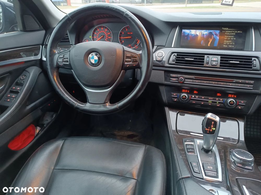 BMW Seria 5 - 9