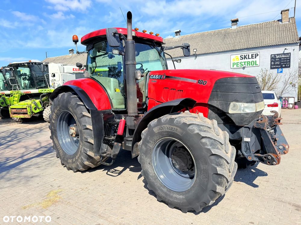 Case IH Puma 180 - 4