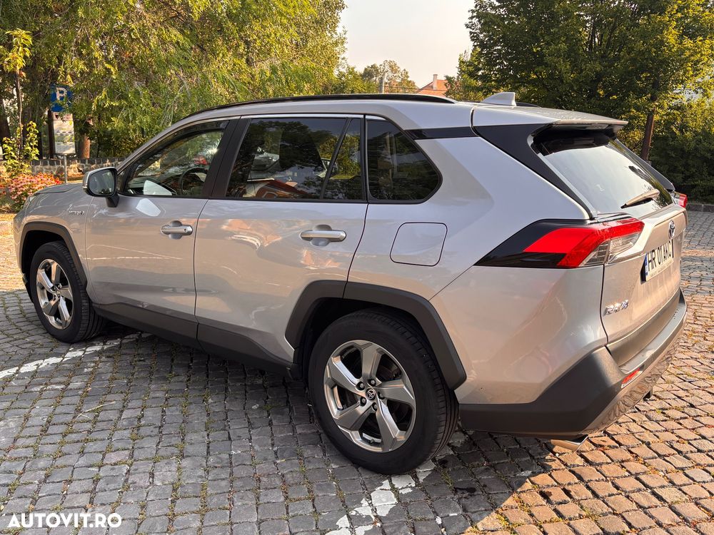 Toyota RAV4 2.5 VVT-iE 4x2 Dynamic - 11
