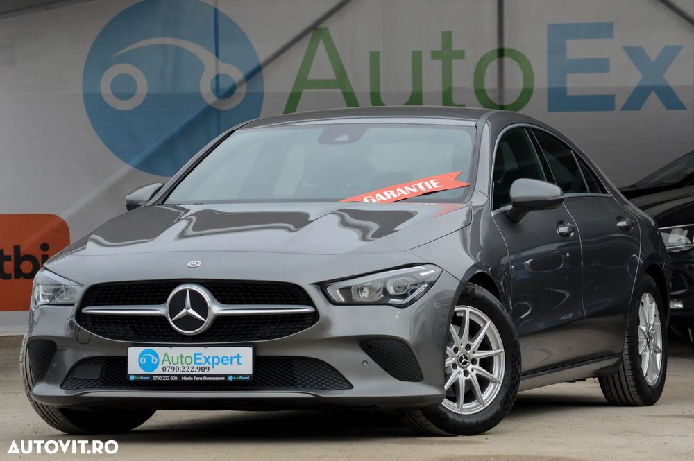Mercedes-Benz CLA 180 d 7G-DCT Edition 2020 - 39