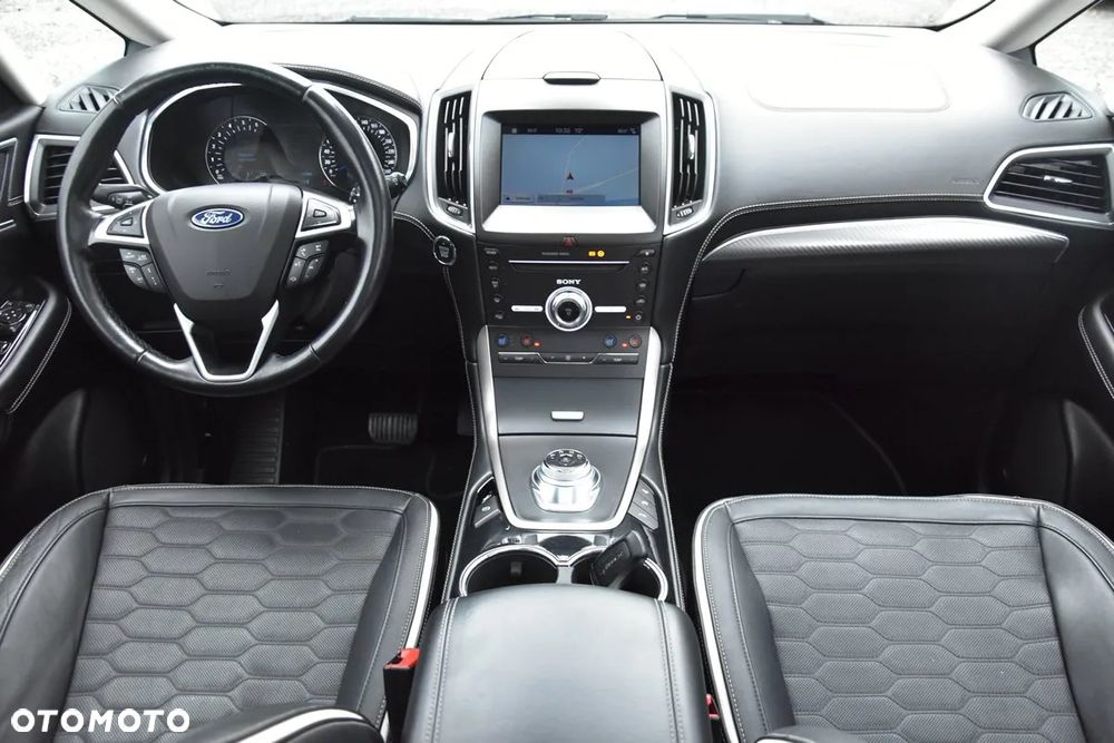 Ford S-Max 2.0 EcoBlue Vignale - 29