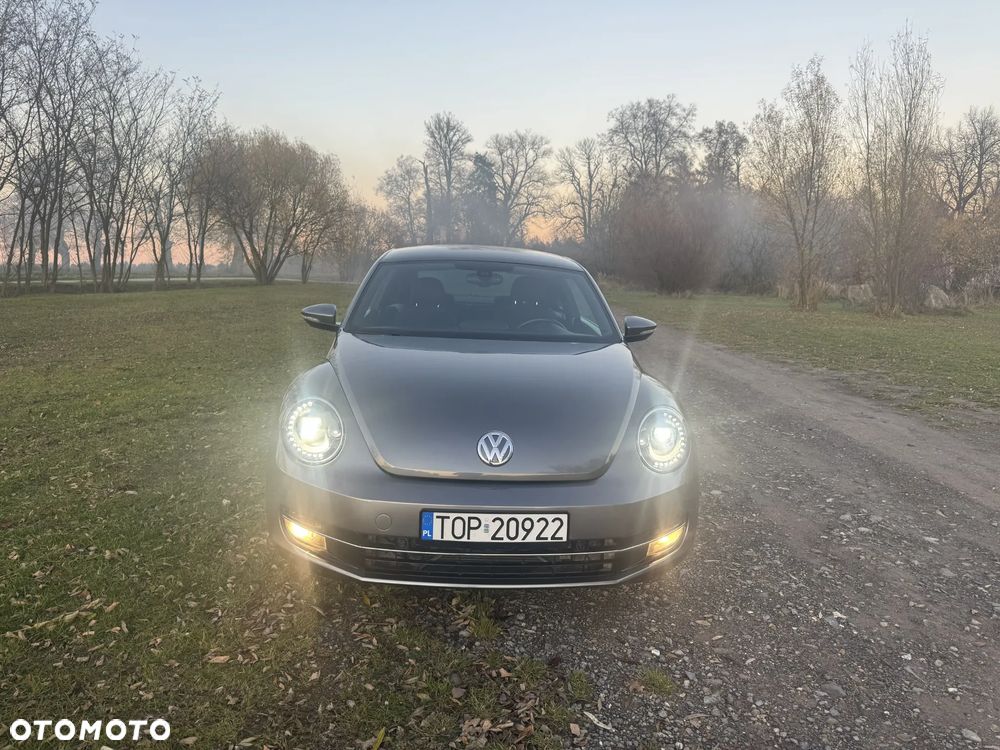 Volkswagen Beetle The 1.2 TSI - 6