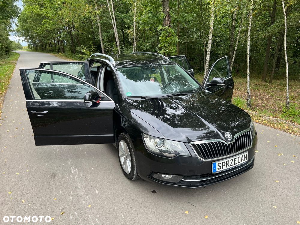 Skoda Superb 2.0 TDI Business - 11