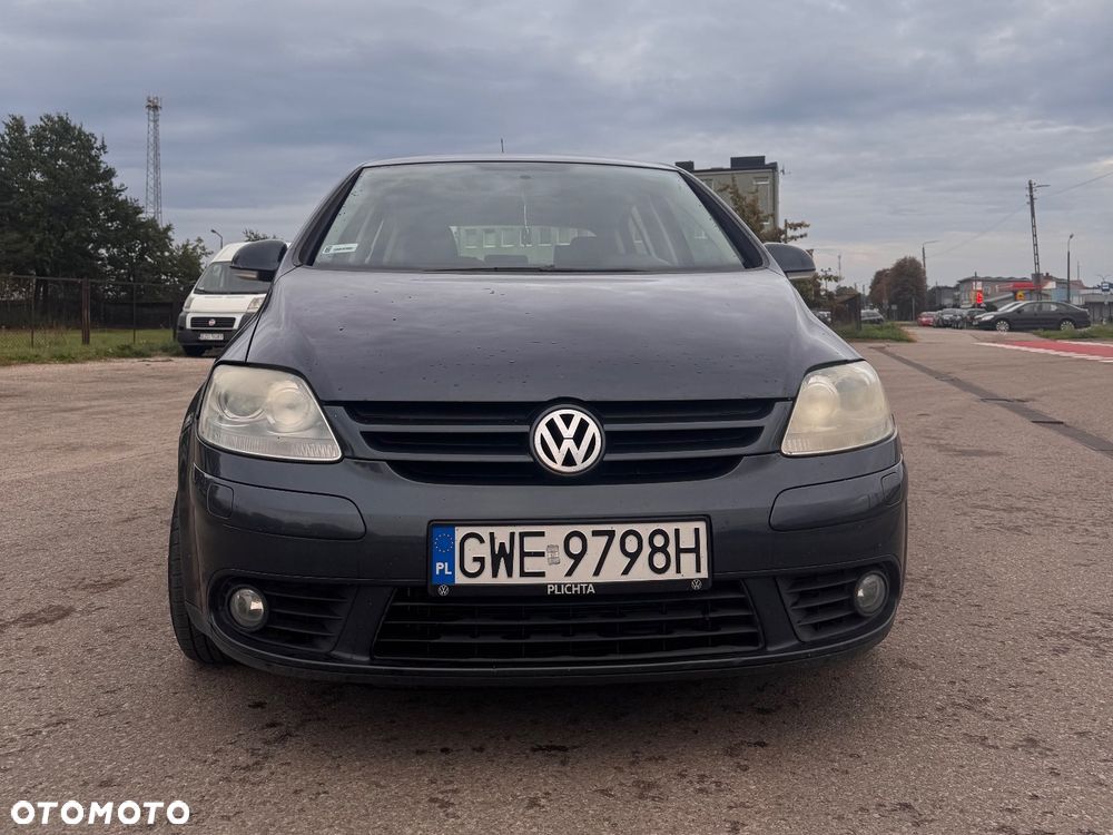 Volkswagen Golf Plus