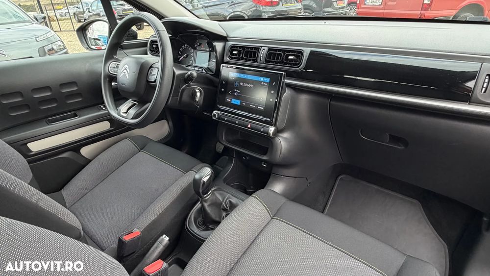 Citroën C3 BlueHDi 100 S&S PLUS - 15